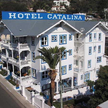 Hotel Catalina Avalon Buitenkant foto