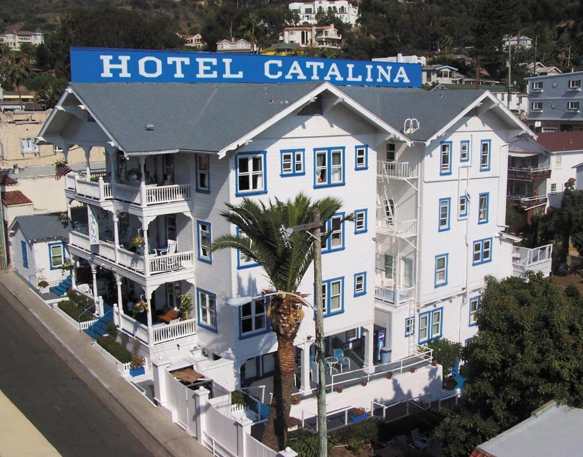 Hotel Catalina Avalon Buitenkant foto