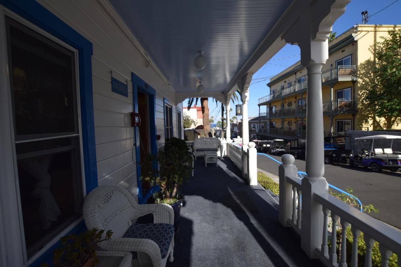 Hotel Catalina Avalon Buitenkant foto