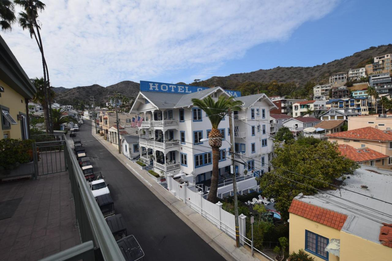 Hotel Catalina Avalon Buitenkant foto