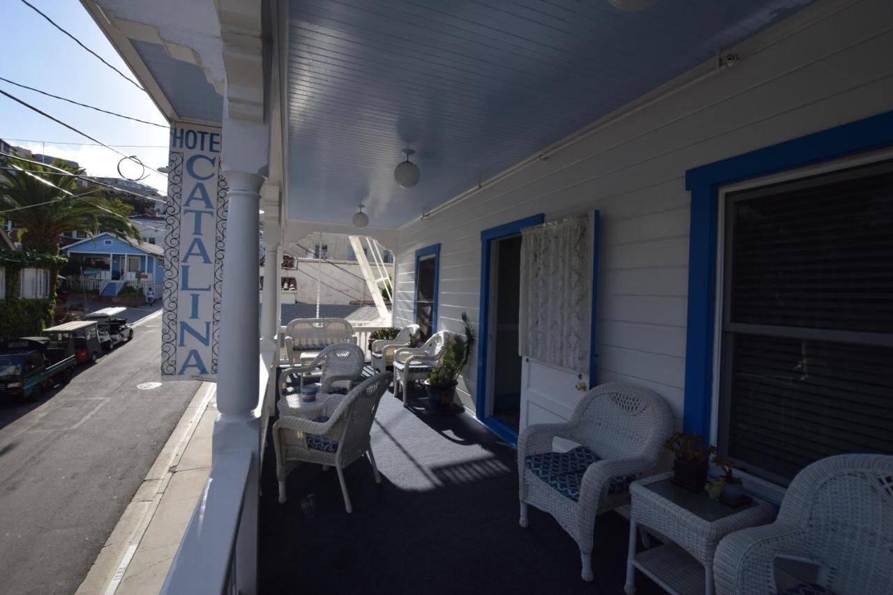Hotel Catalina Avalon Buitenkant foto