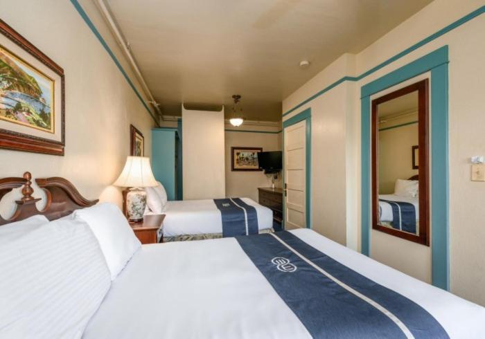 Hotel Catalina Avalon Kamer foto