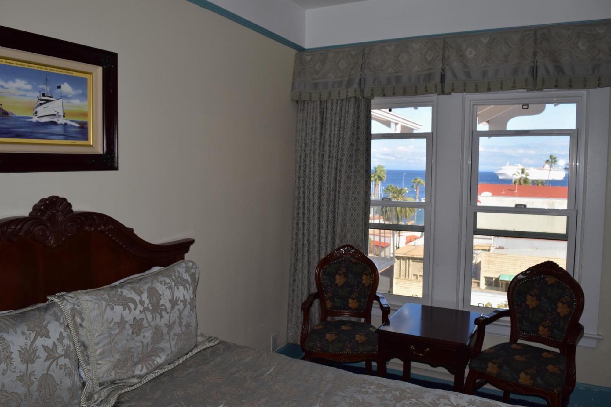 Hotel Catalina Avalon Kamer foto