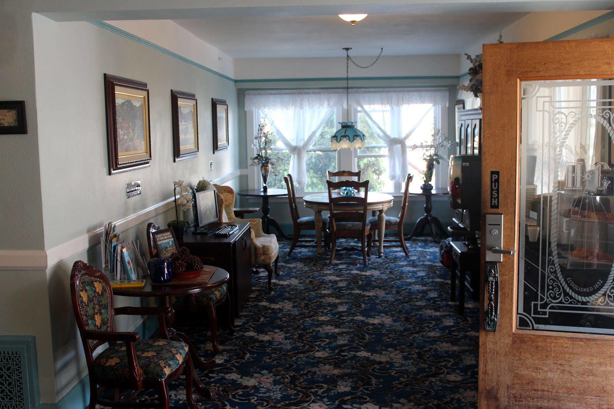 Hotel Catalina Avalon Buitenkant foto
