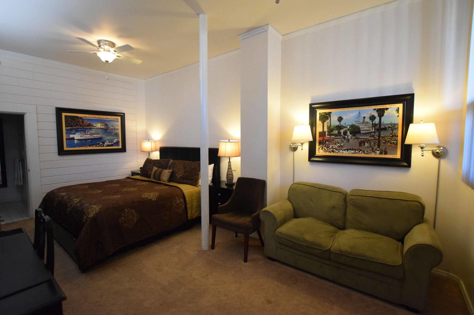 Hotel Catalina Avalon Buitenkant foto